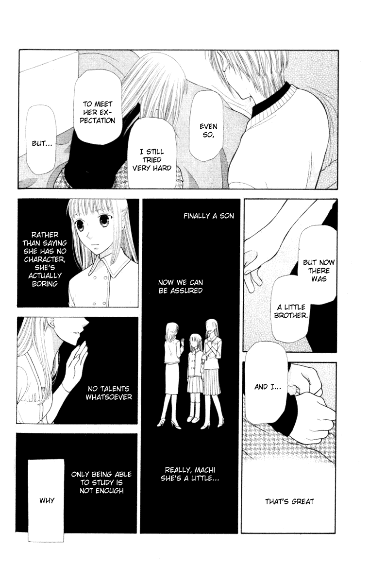 Halaman dari Fruits Basket Chapter 102