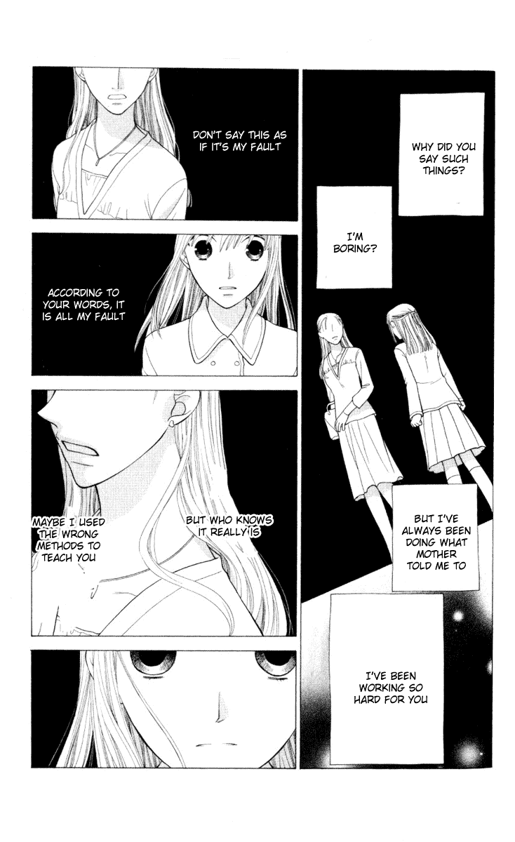 Halaman dari Fruits Basket Chapter 102