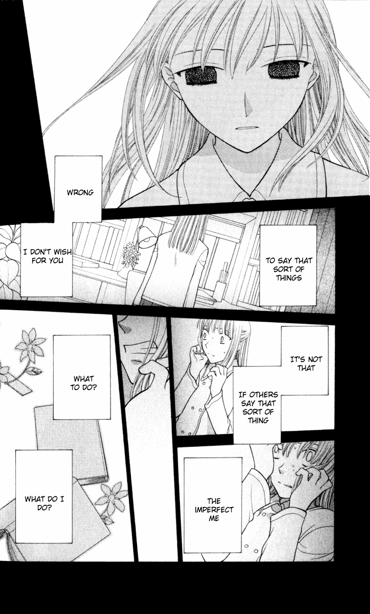 Halaman dari Fruits Basket Chapter 102