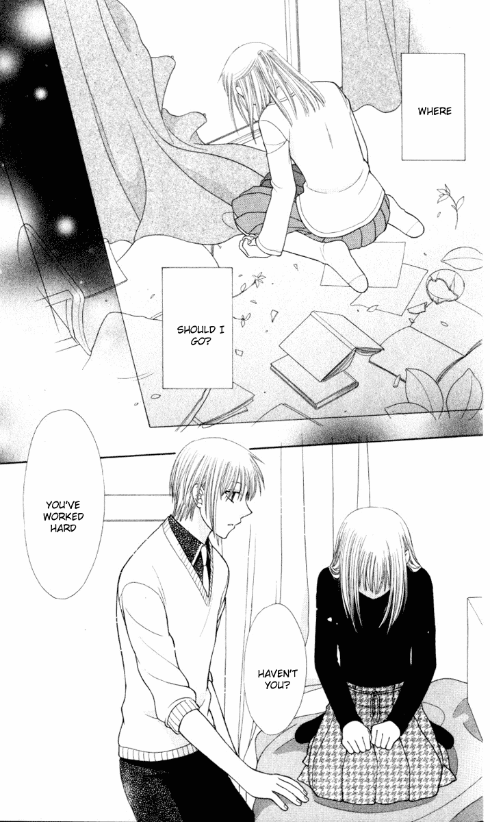 Halaman dari Fruits Basket Chapter 102