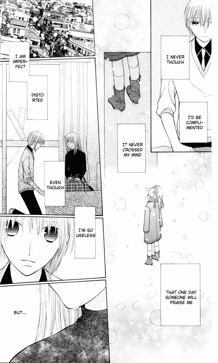 Halaman dari Fruits Basket Chapter 102