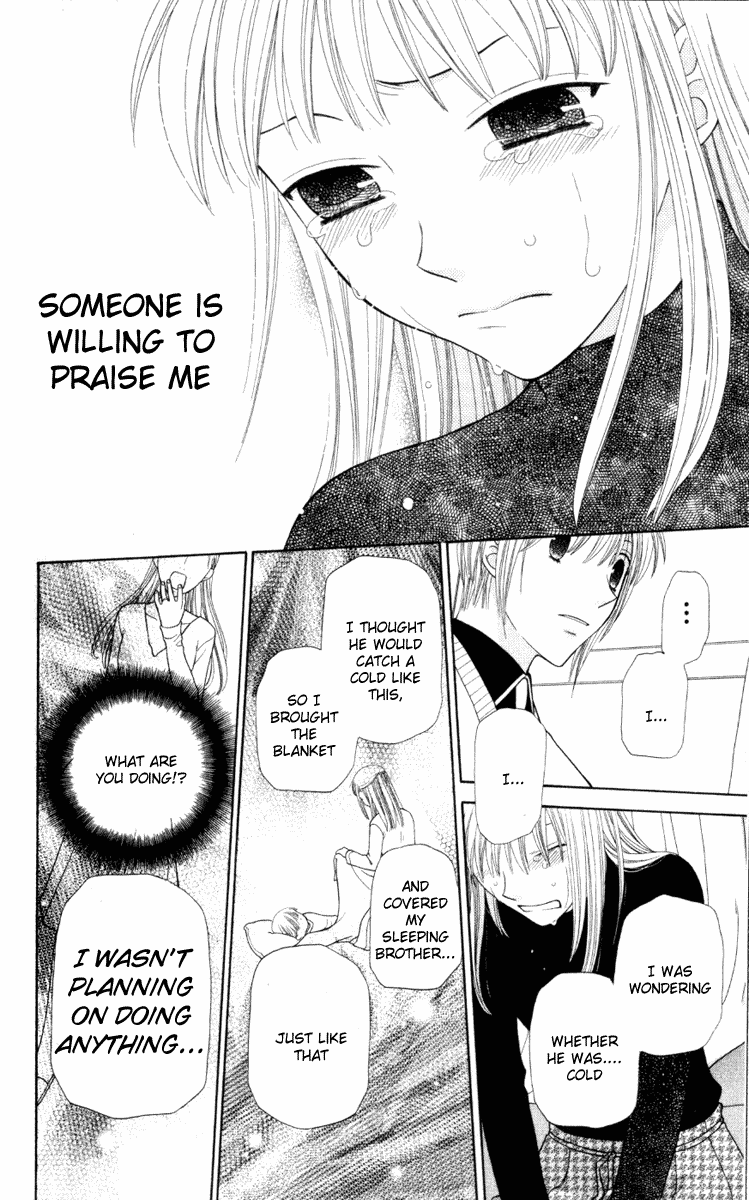 Halaman dari Fruits Basket Chapter 102