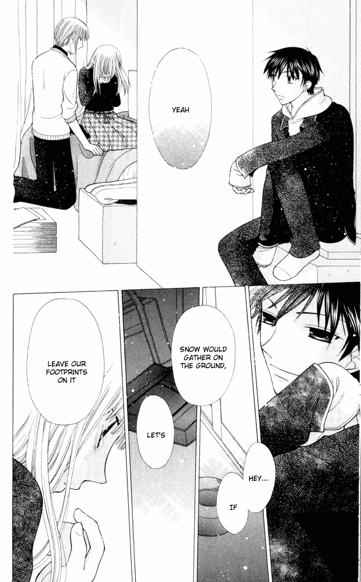 Halaman dari Fruits Basket Chapter 102