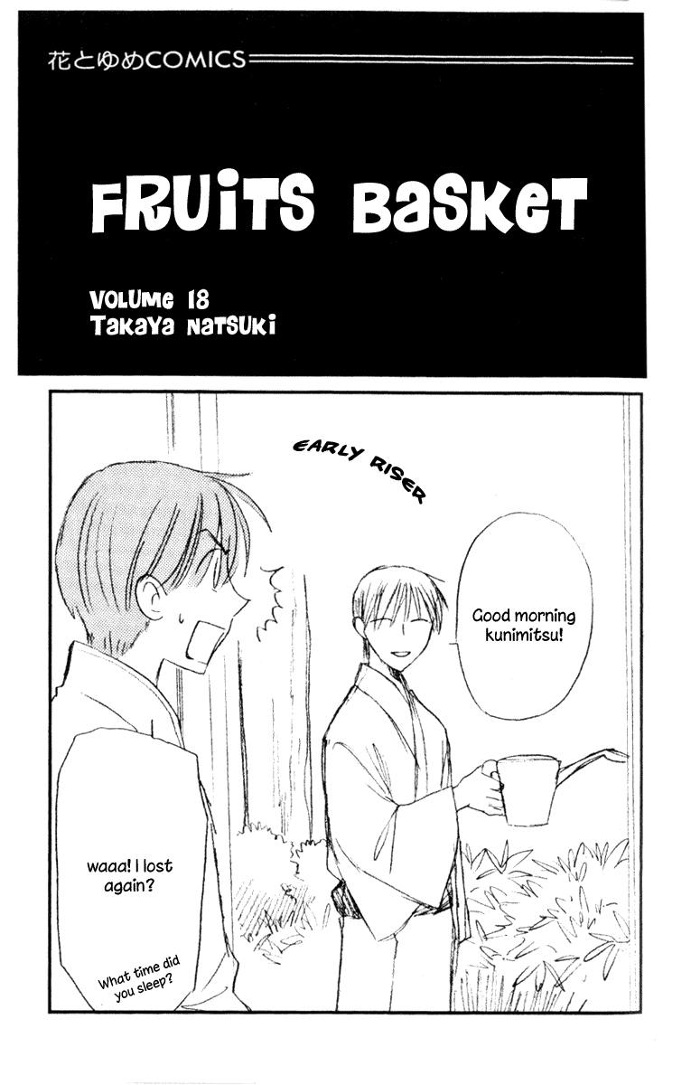 Halaman dari Fruits Basket Chapter 102