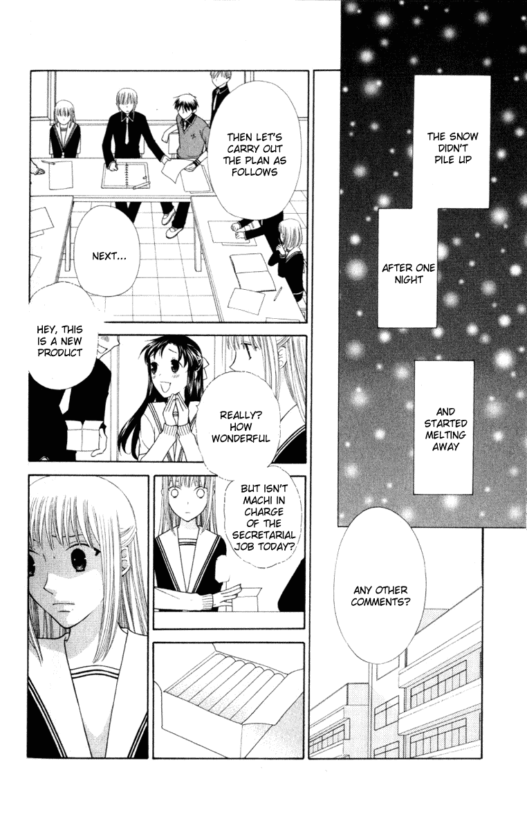 Halaman dari Fruits Basket Chapter 102