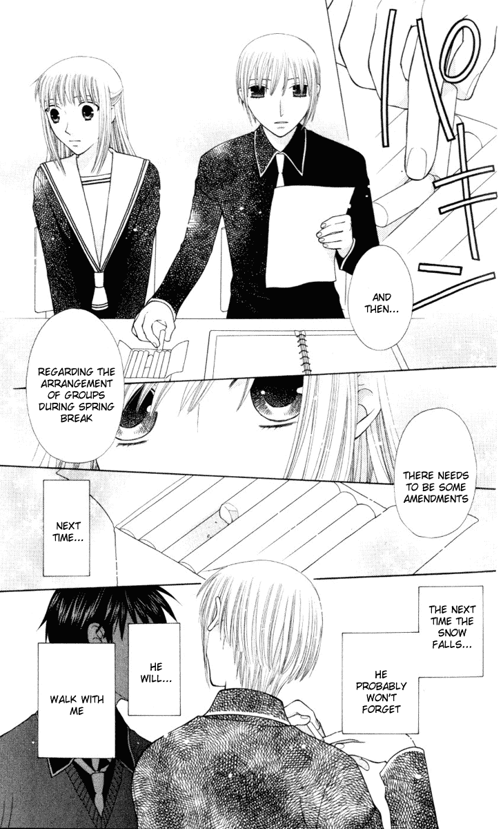 Halaman dari Fruits Basket Chapter 102