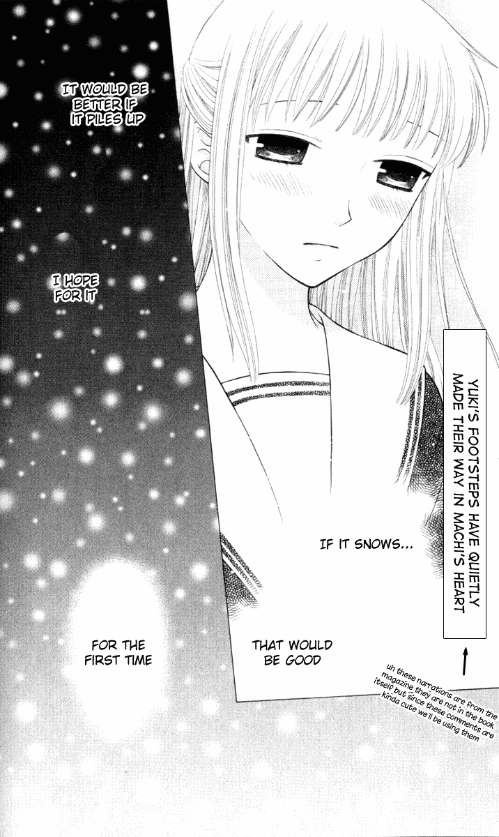 Halaman dari Fruits Basket Chapter 102