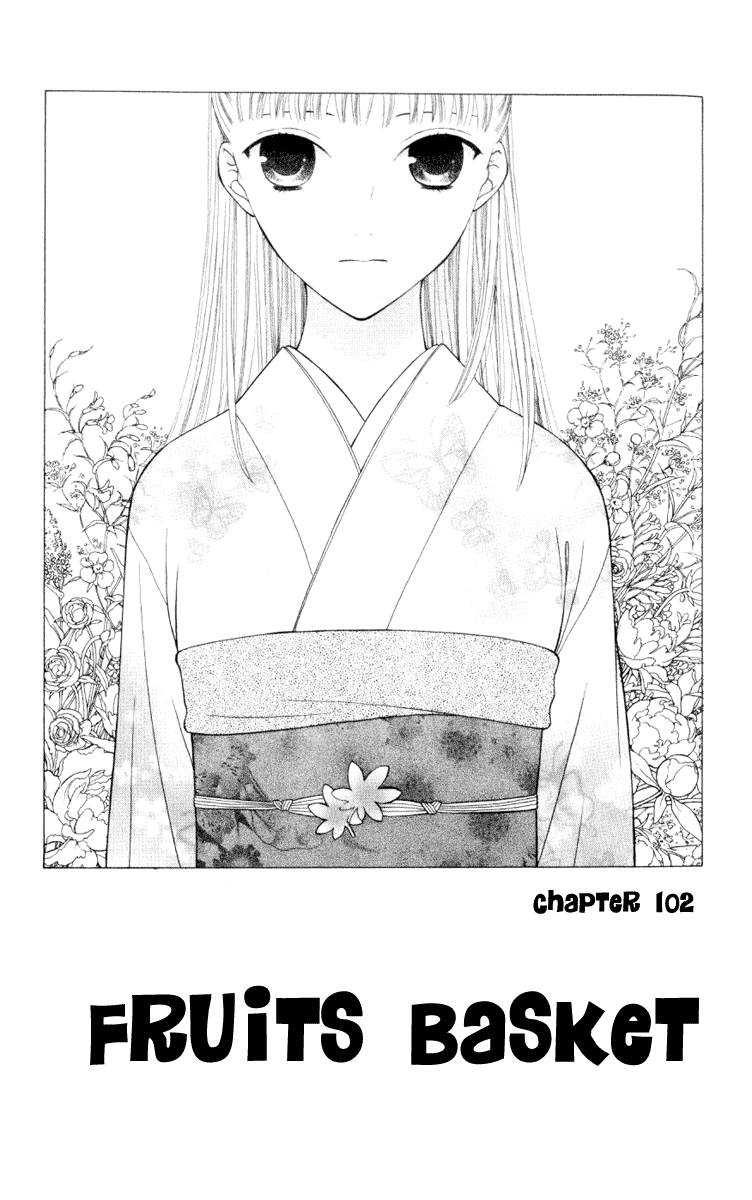 Halaman dari Fruits Basket Chapter 102