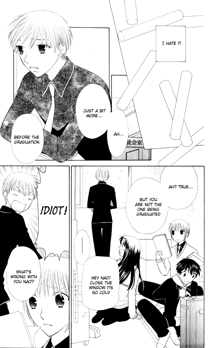 Halaman dari Fruits Basket Chapter 102