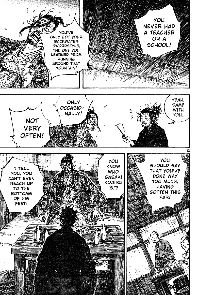 Halaman dari Vagabond Chapter 222