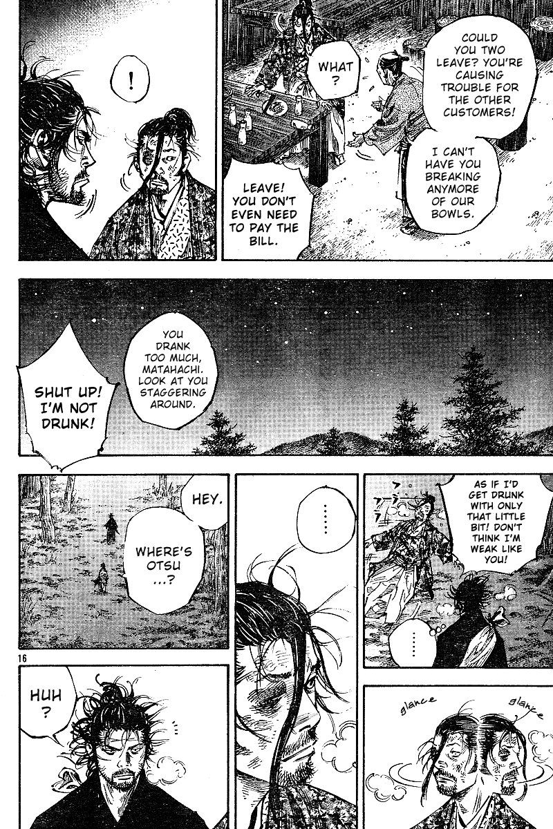 Halaman dari Vagabond Chapter 222