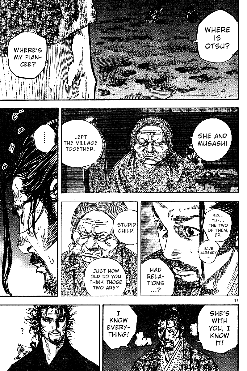 Halaman dari Vagabond Chapter 222