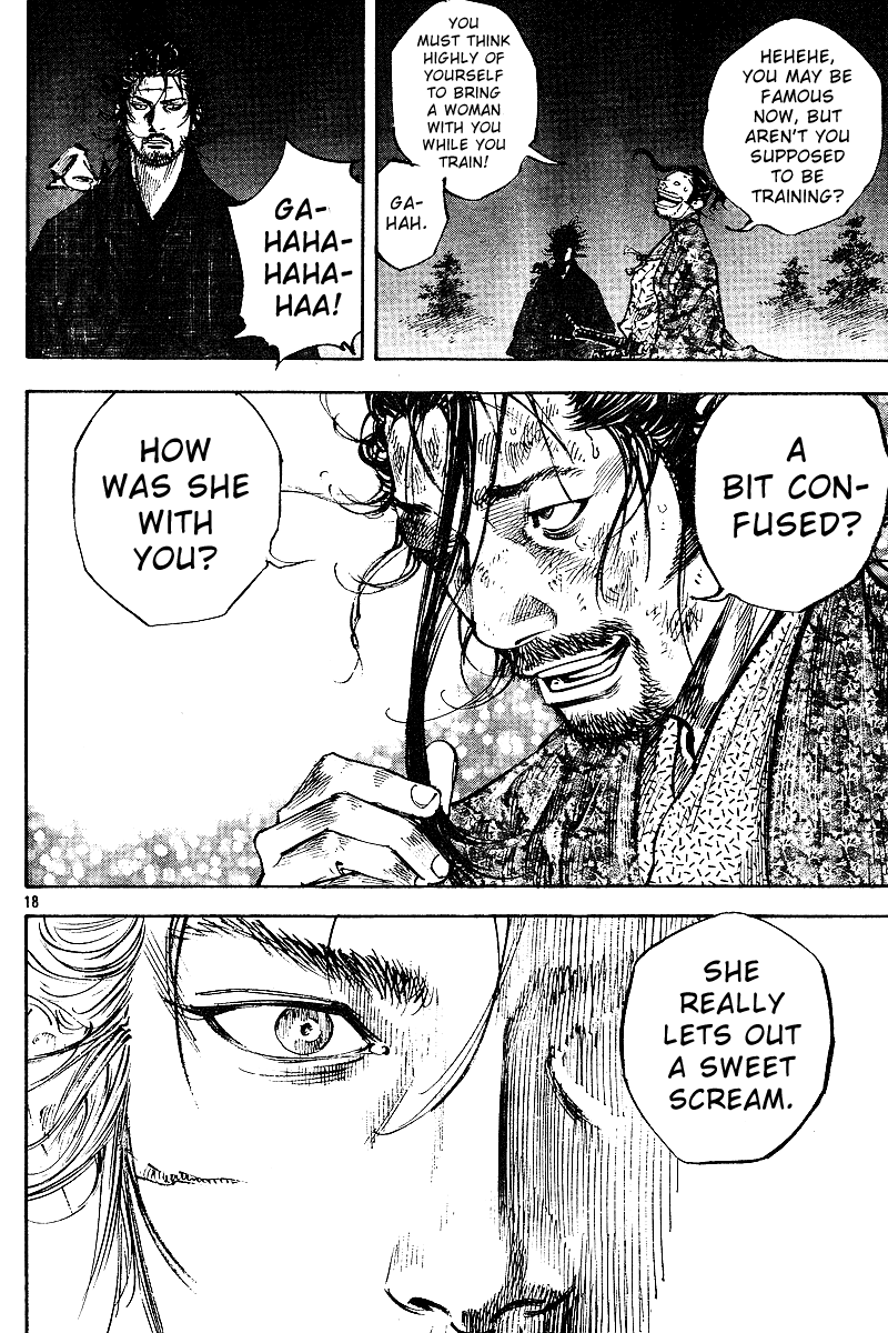 Halaman dari Vagabond Chapter 222