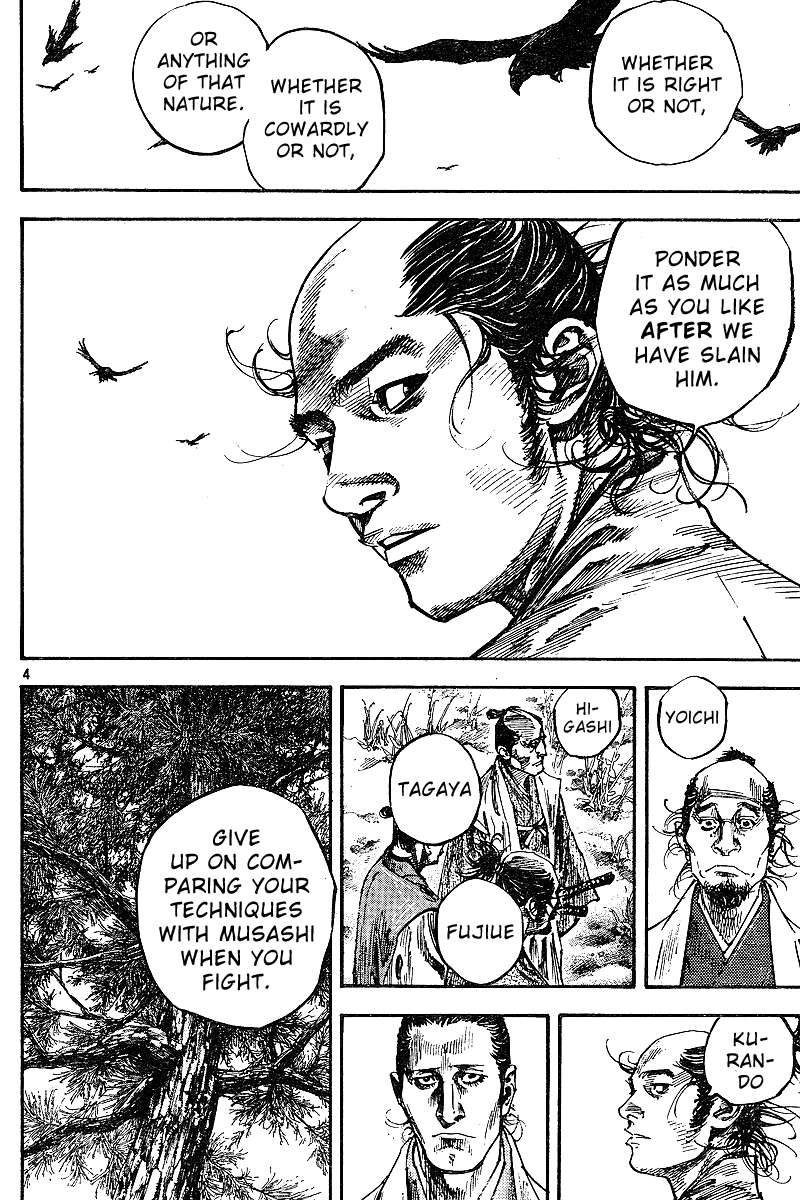 Halaman dari Vagabond Chapter 222