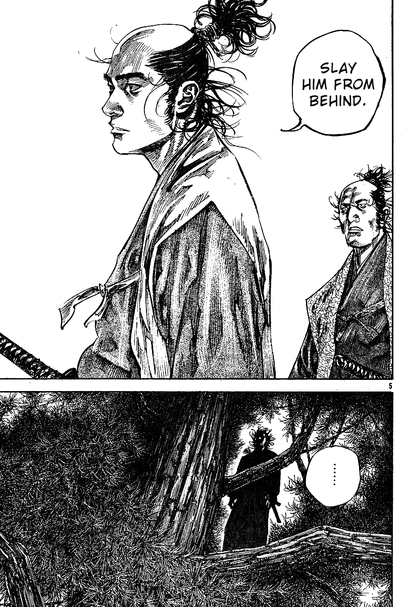 Halaman dari Vagabond Chapter 222
