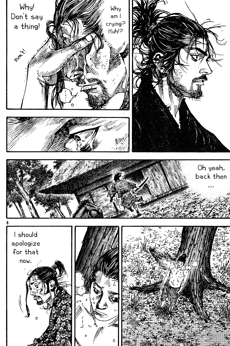 Halaman dari Vagabond Chapter 222
