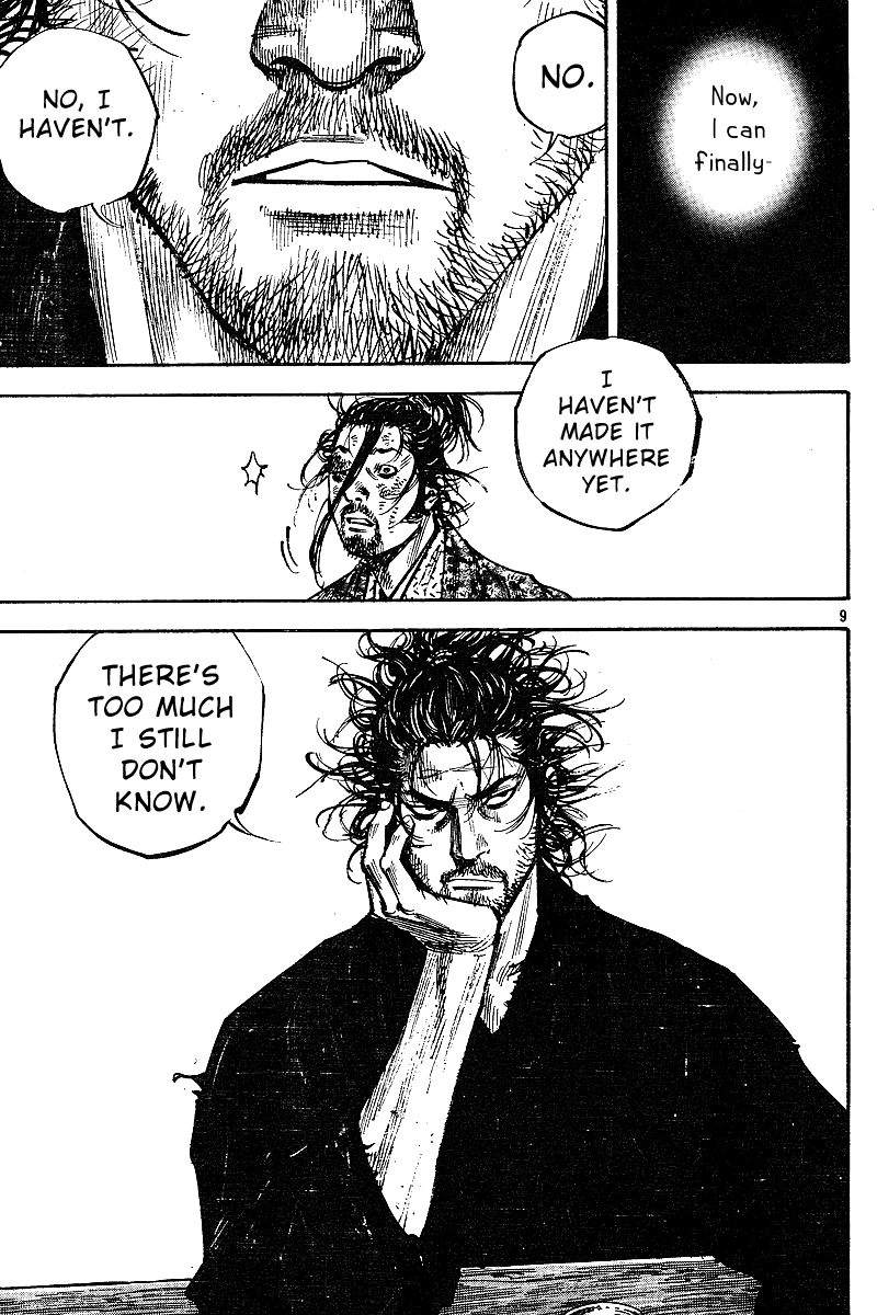 Halaman dari Vagabond Chapter 222