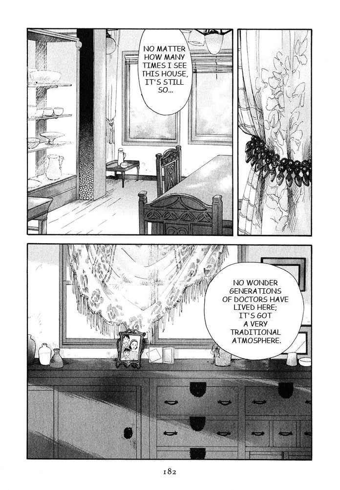 Halaman dari Seiyou Kottou Yougashiten Chapter 19