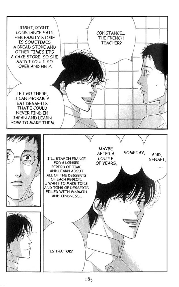 Halaman dari Seiyou Kottou Yougashiten Chapter 19