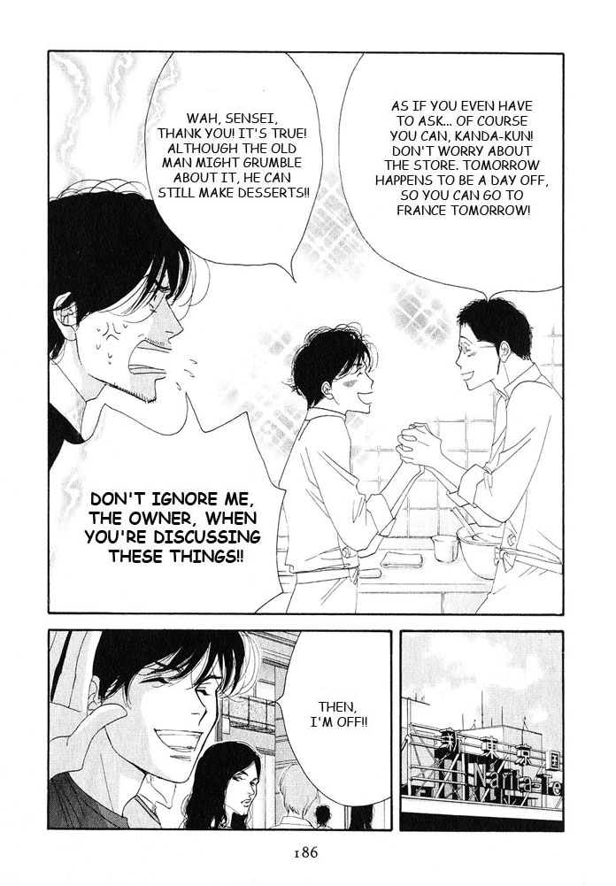 Halaman dari Seiyou Kottou Yougashiten Chapter 19