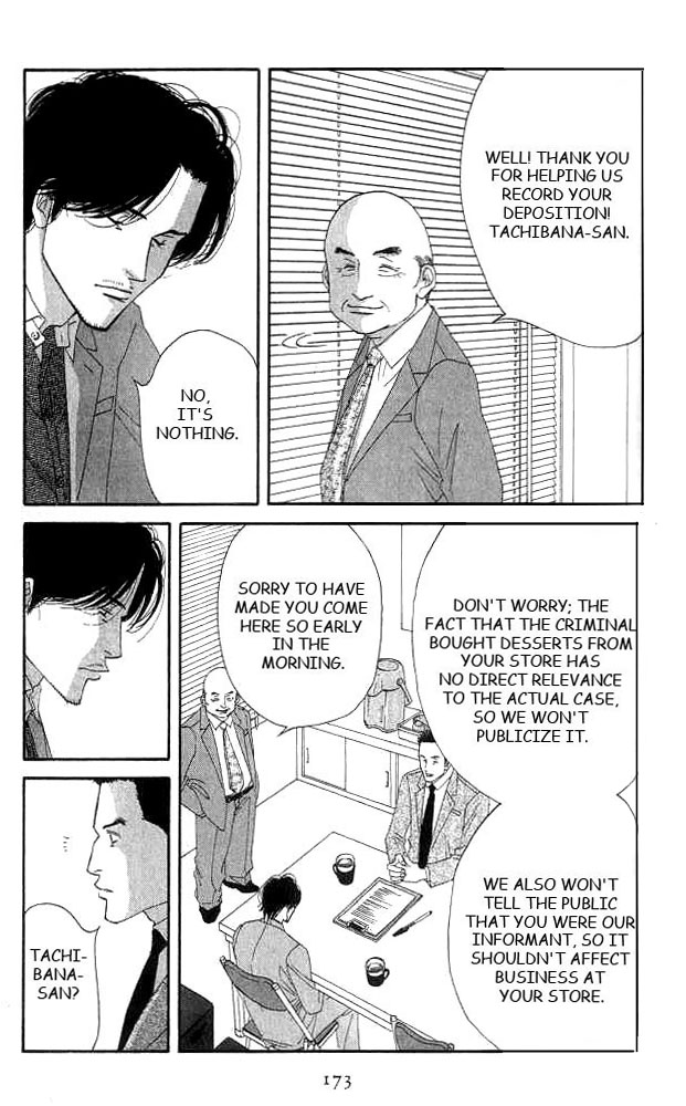 Halaman dari Seiyou Kottou Yougashiten Chapter 19