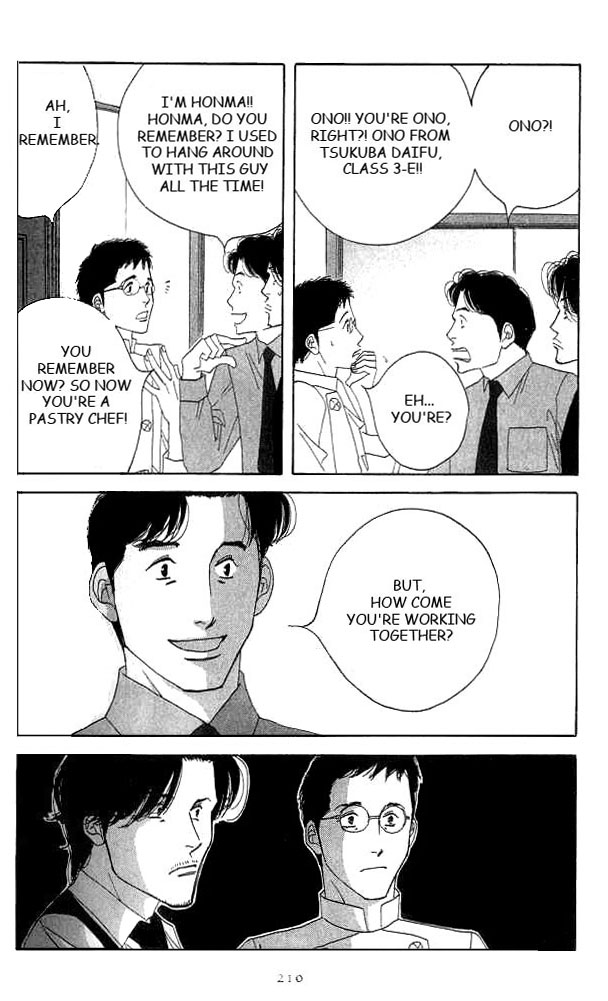 Halaman dari Seiyou Kottou Yougashiten Chapter 19