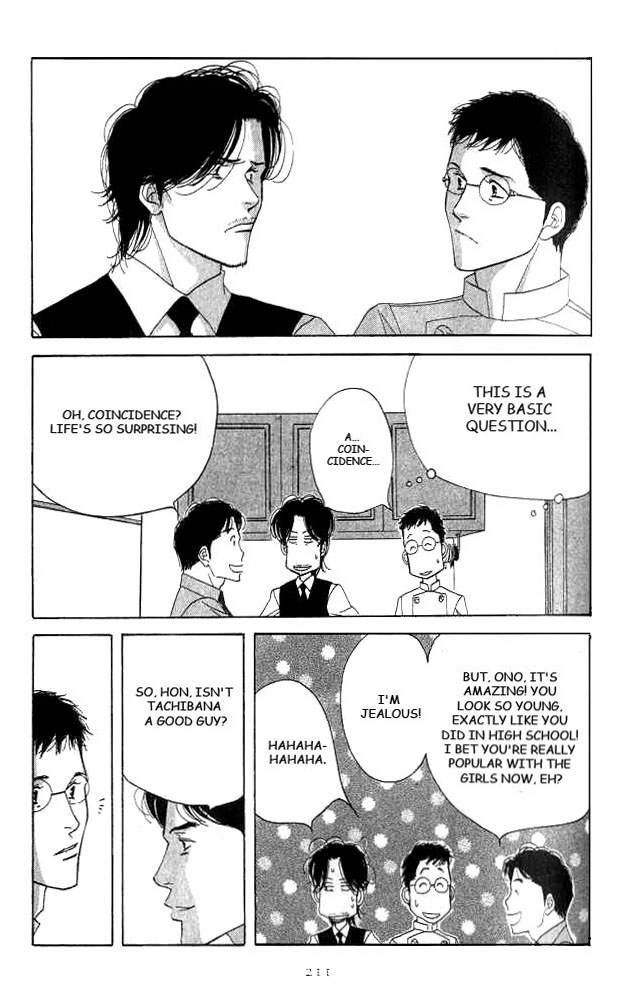 Halaman dari Seiyou Kottou Yougashiten Chapter 19
