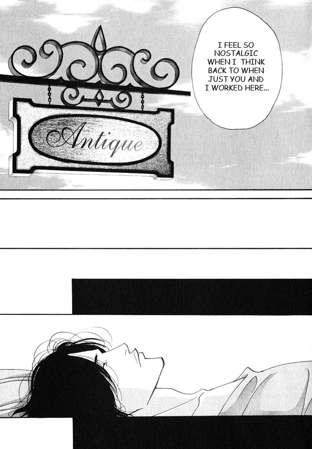 Halaman dari Seiyou Kottou Yougashiten Chapter 19