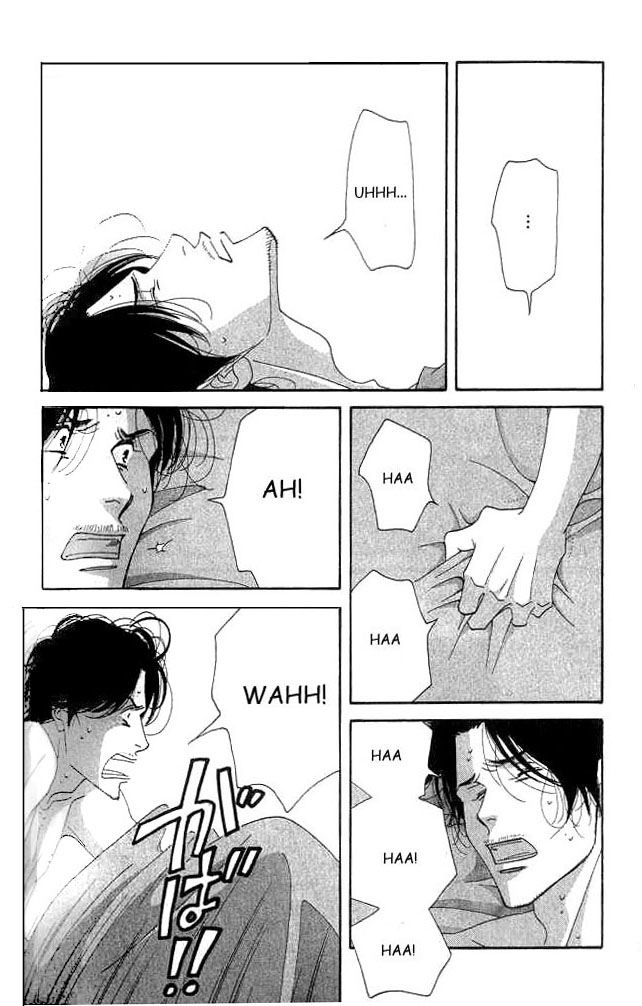 Halaman dari Seiyou Kottou Yougashiten Chapter 19