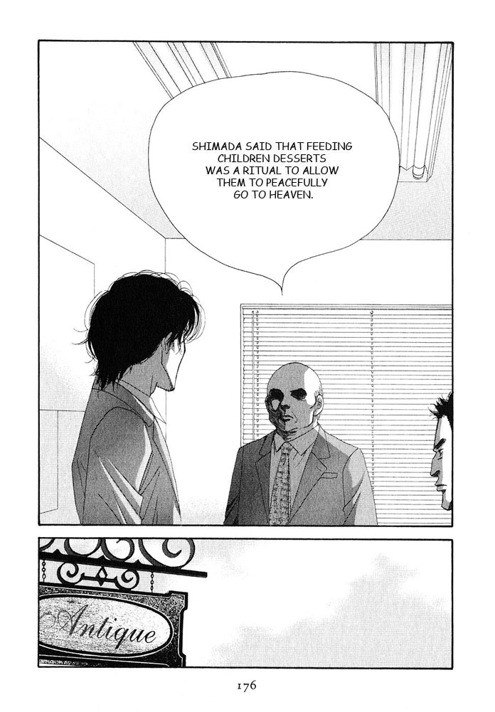 Halaman dari Seiyou Kottou Yougashiten Chapter 19