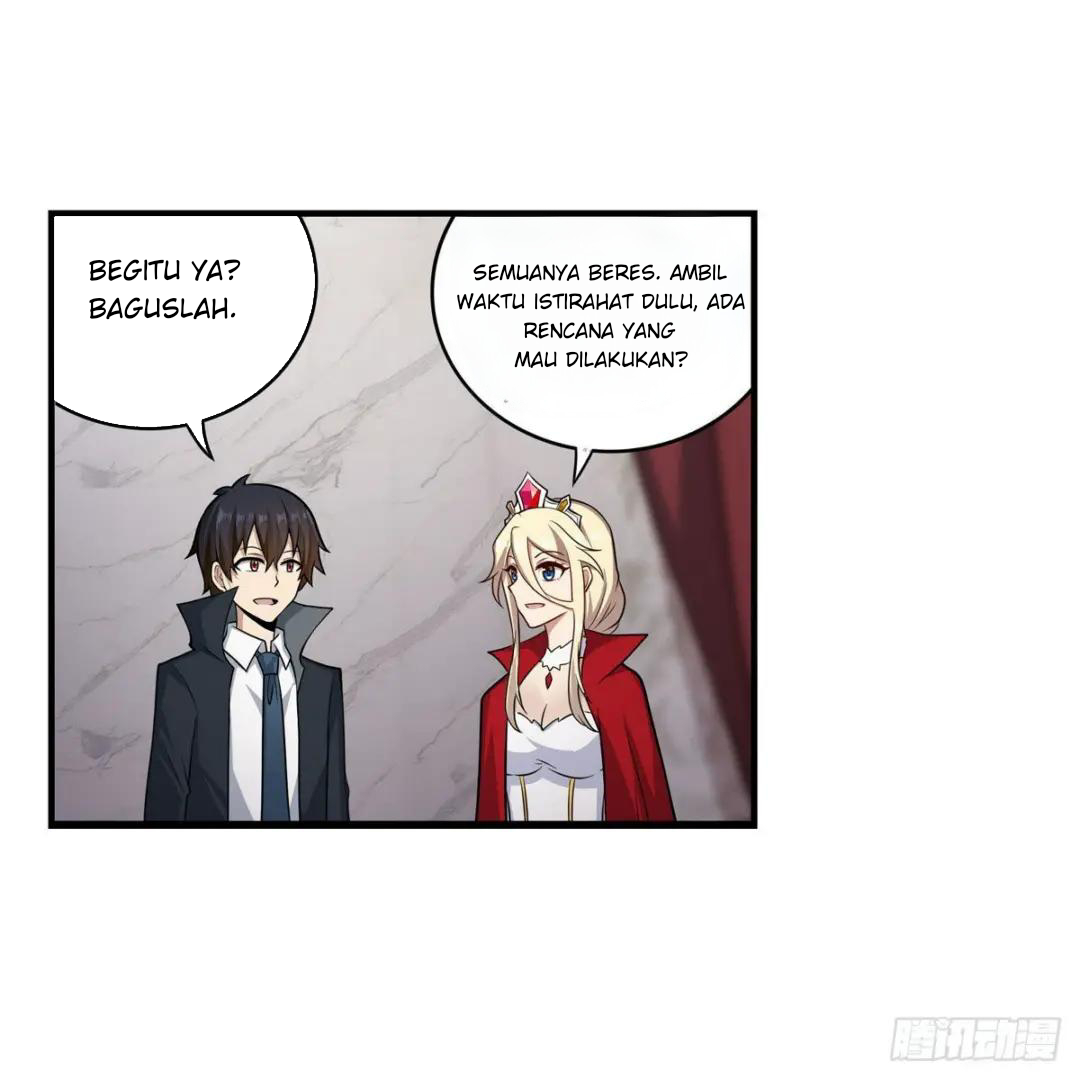 Infinite Apostles and Twelve War Girls Chapter 267 - halaman 39