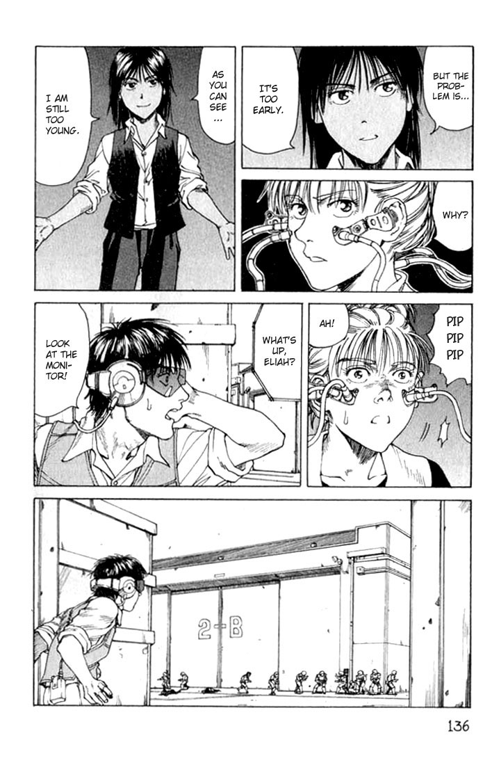 Halaman dari Eden: It's an Endless World! Chapter 29