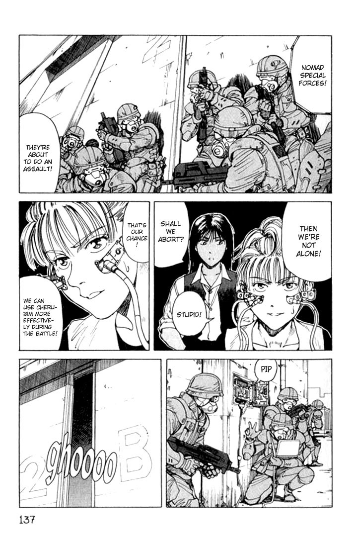 Halaman dari Eden: It's an Endless World! Chapter 29