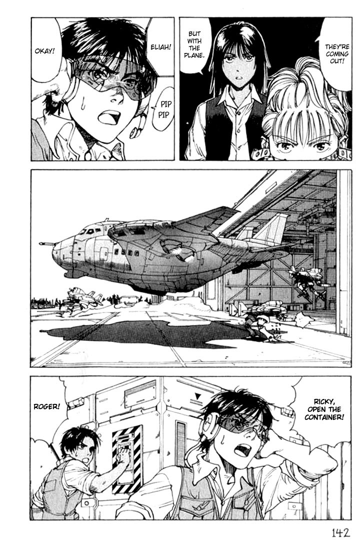 Halaman dari Eden: It's an Endless World! Chapter 29