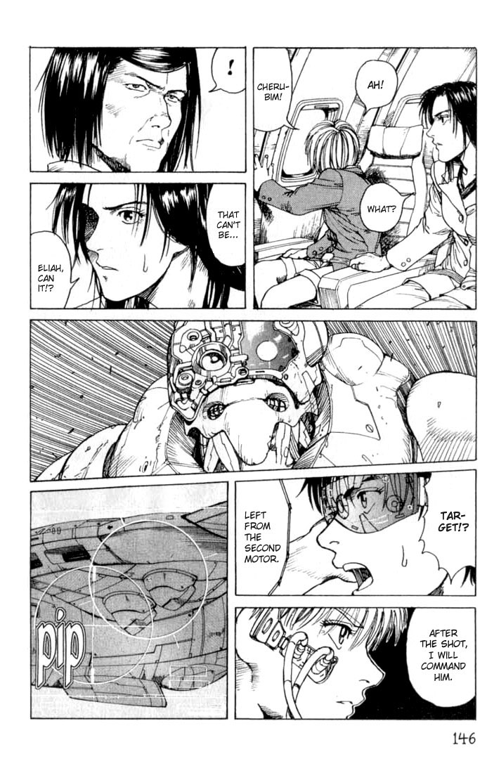 Halaman dari Eden: It's an Endless World! Chapter 29