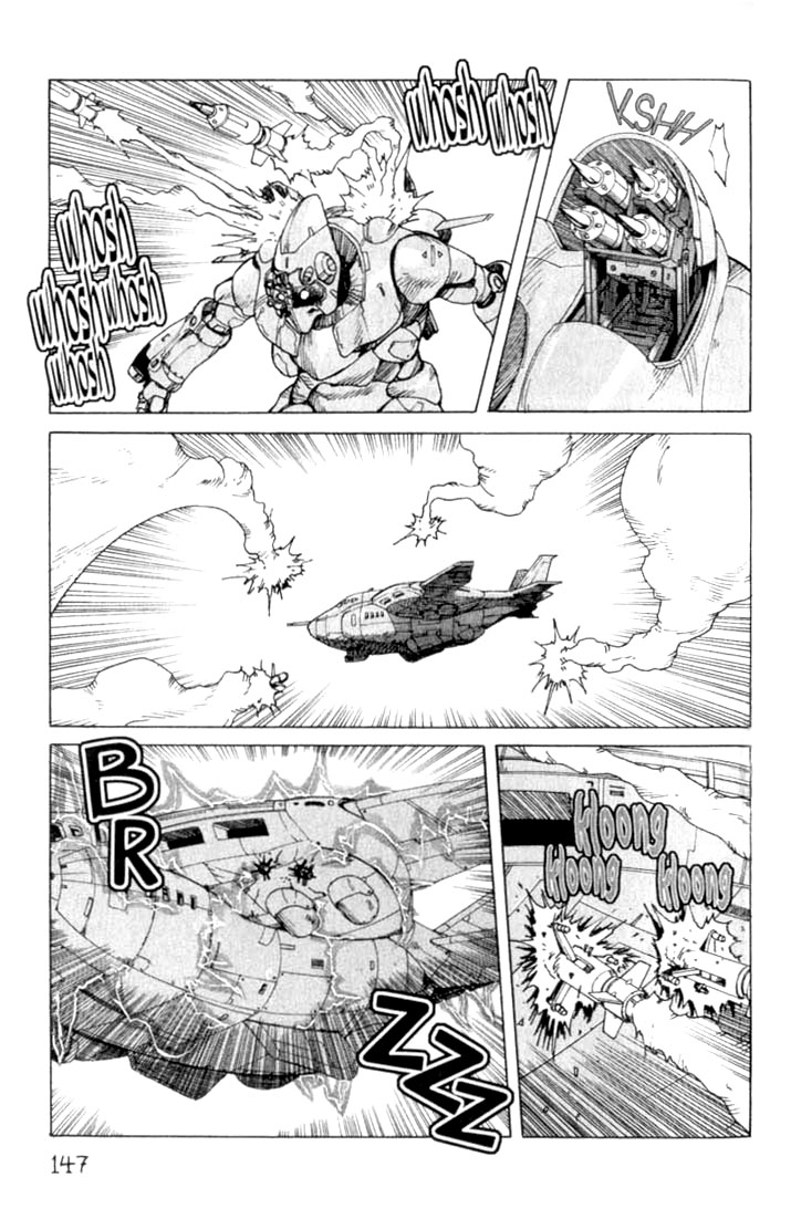 Halaman dari Eden: It's an Endless World! Chapter 29