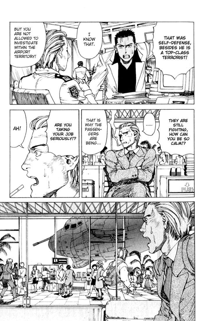 Halaman dari Eden: It's an Endless World! Chapter 29