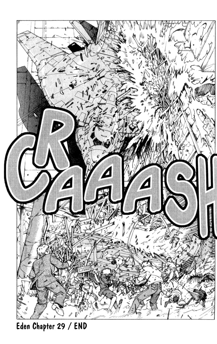 Halaman dari Eden: It's an Endless World! Chapter 29