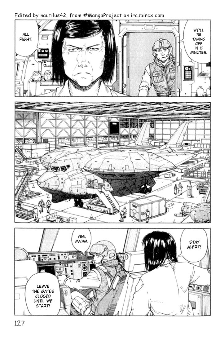 Halaman dari Eden: It's an Endless World! Chapter 29