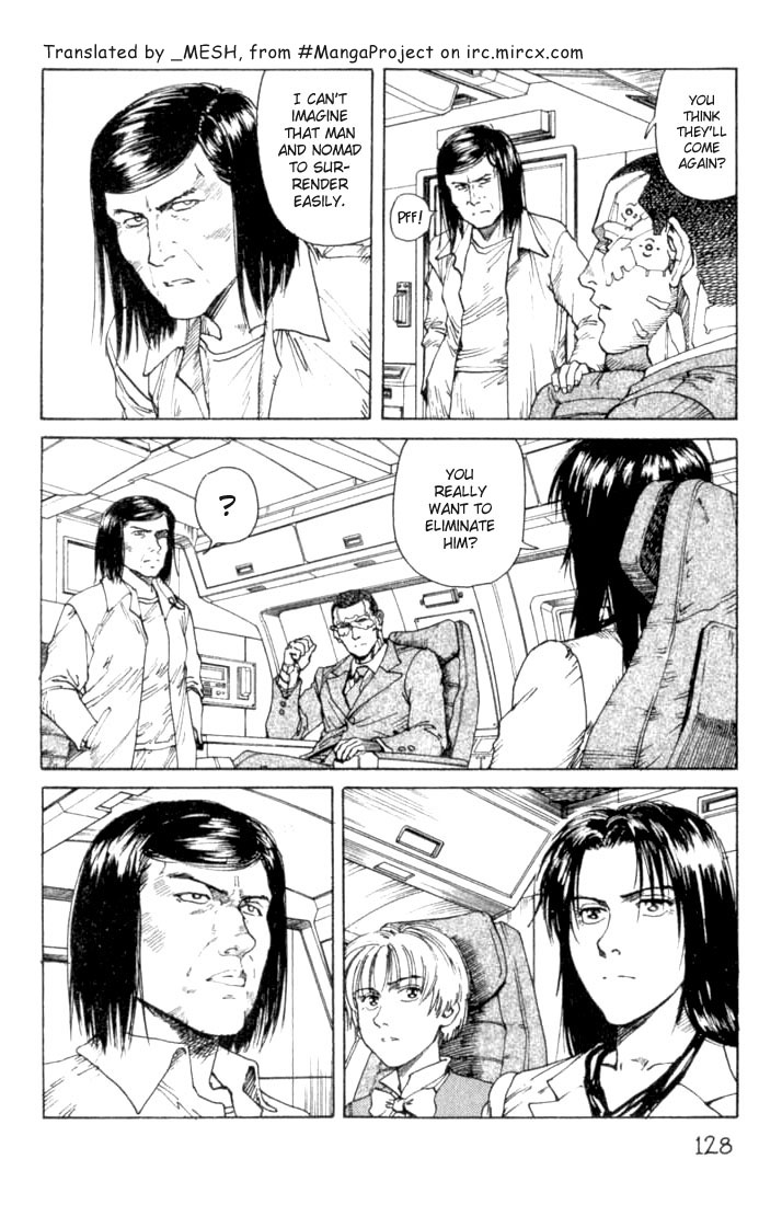 Halaman dari Eden: It's an Endless World! Chapter 29