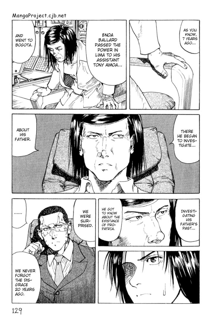 Halaman dari Eden: It's an Endless World! Chapter 29