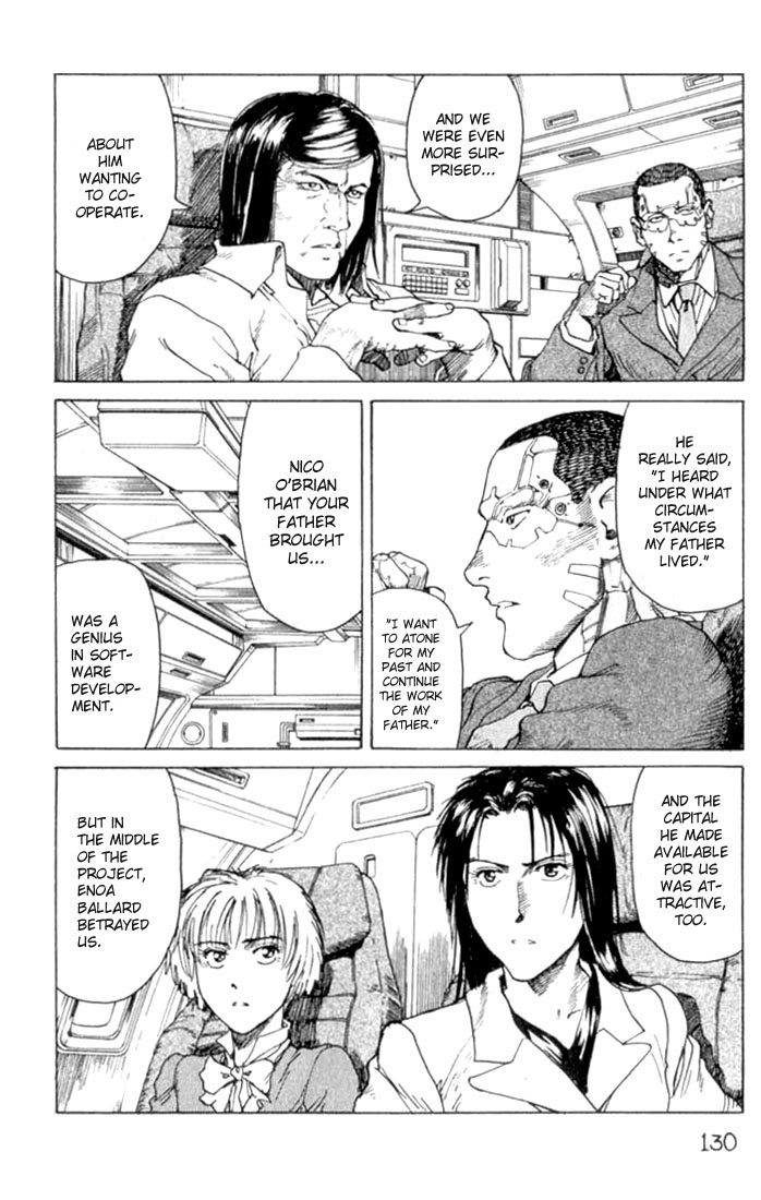 Halaman dari Eden: It's an Endless World! Chapter 29