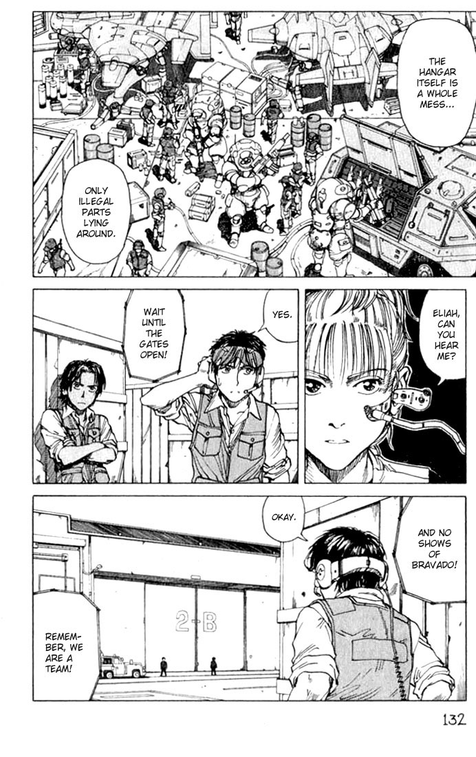 Halaman dari Eden: It's an Endless World! Chapter 29