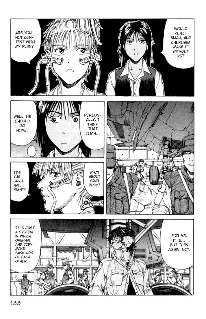 Halaman dari Eden: It's an Endless World! Chapter 29