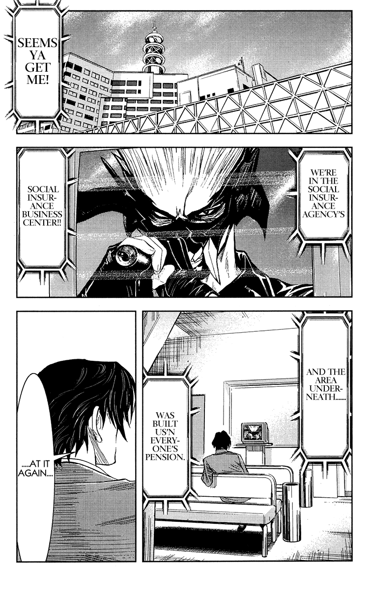 Halaman dari Akumetsu Chapter 123