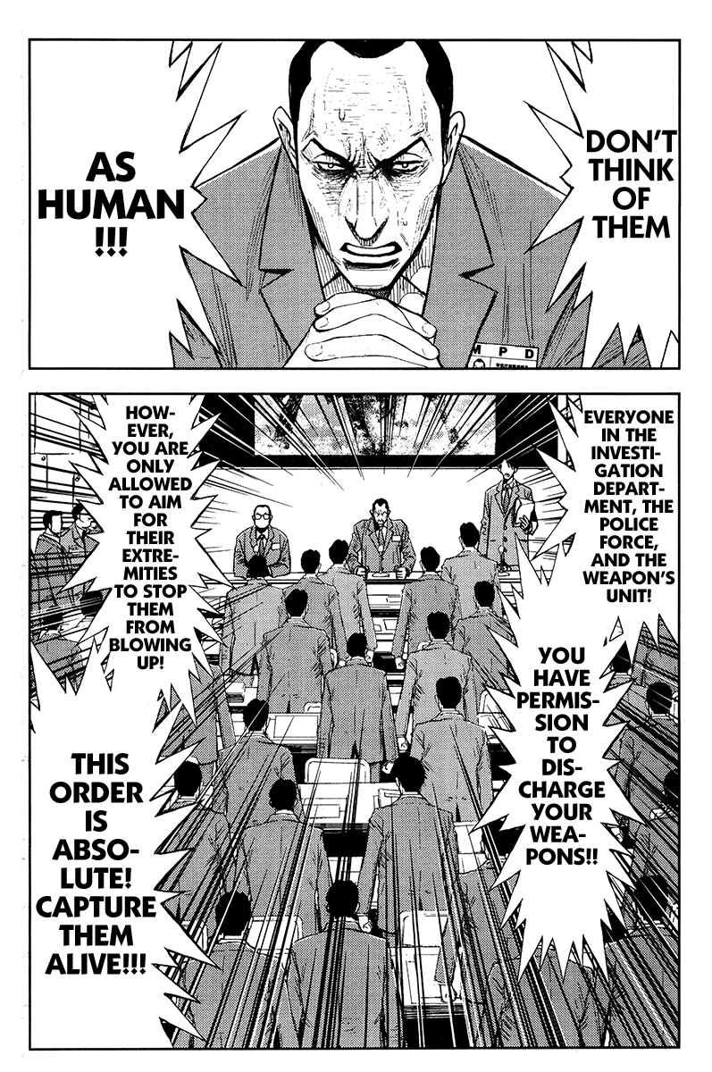 Halaman dari Akumetsu Chapter 123