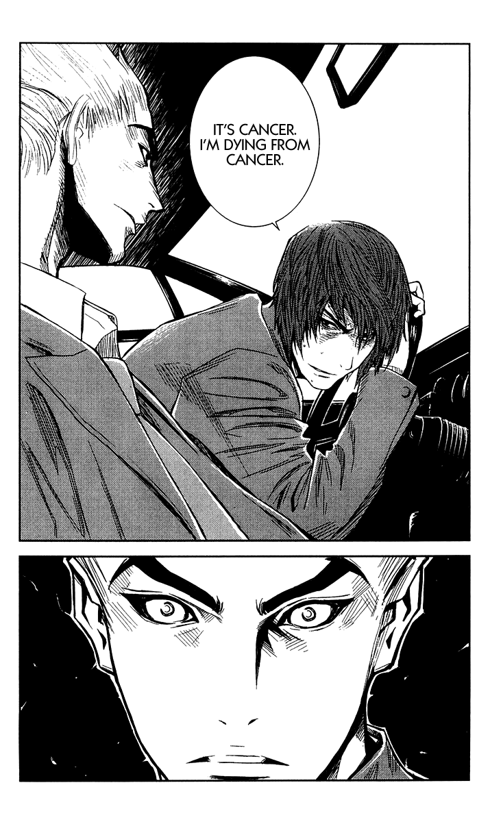 Halaman dari Akumetsu Chapter 102