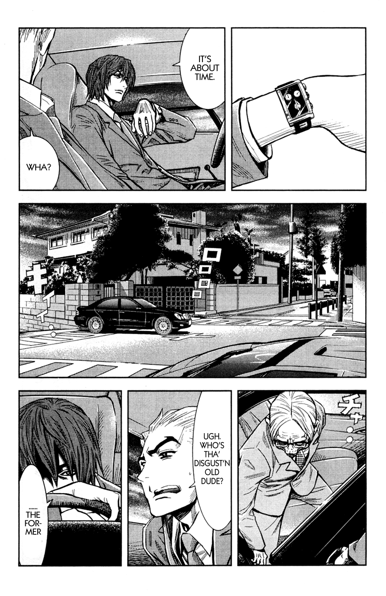 Halaman dari Akumetsu Chapter 102