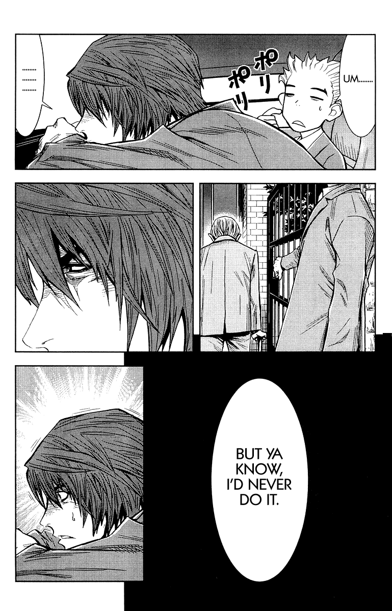Halaman dari Akumetsu Chapter 102