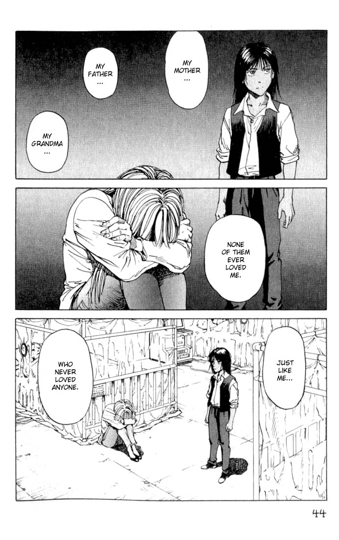 Halaman dari Eden: It's an Endless World! Chapter 26